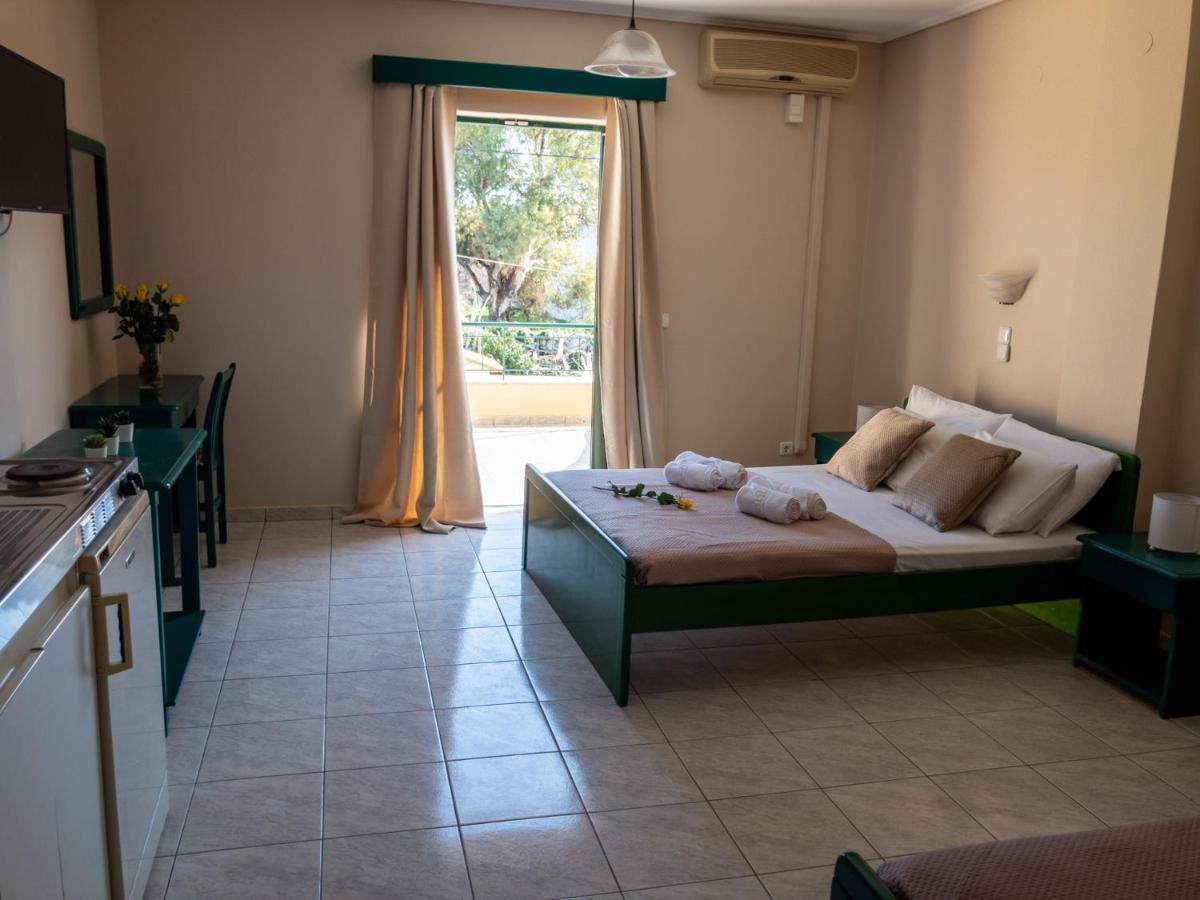 Apartament C.Katopodis Center Nydri  Zewnętrze zdjęcie