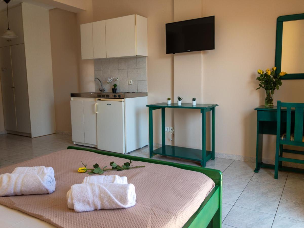 Apartament C.Katopodis Center Nydri  Zewnętrze zdjęcie