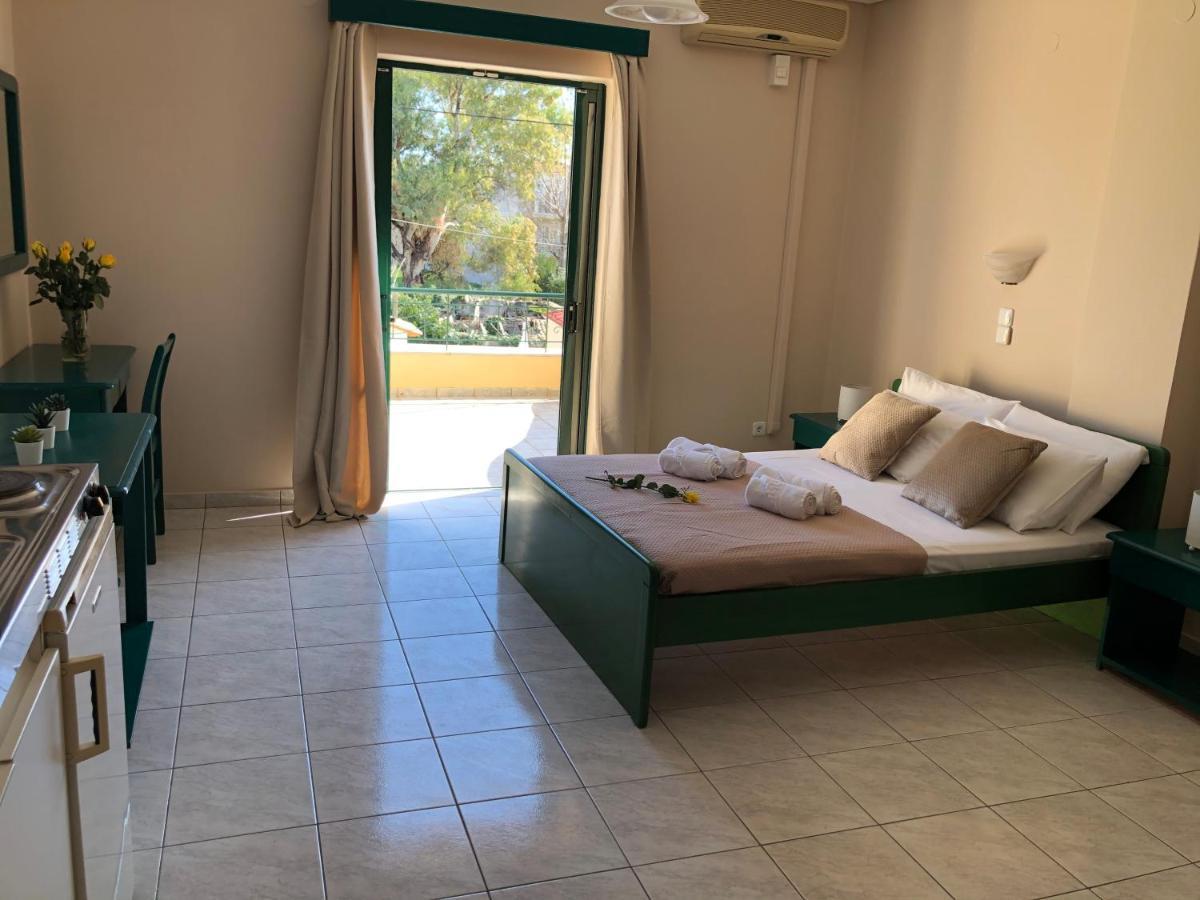 Apartament C.Katopodis Center Nydri  Zewnętrze zdjęcie