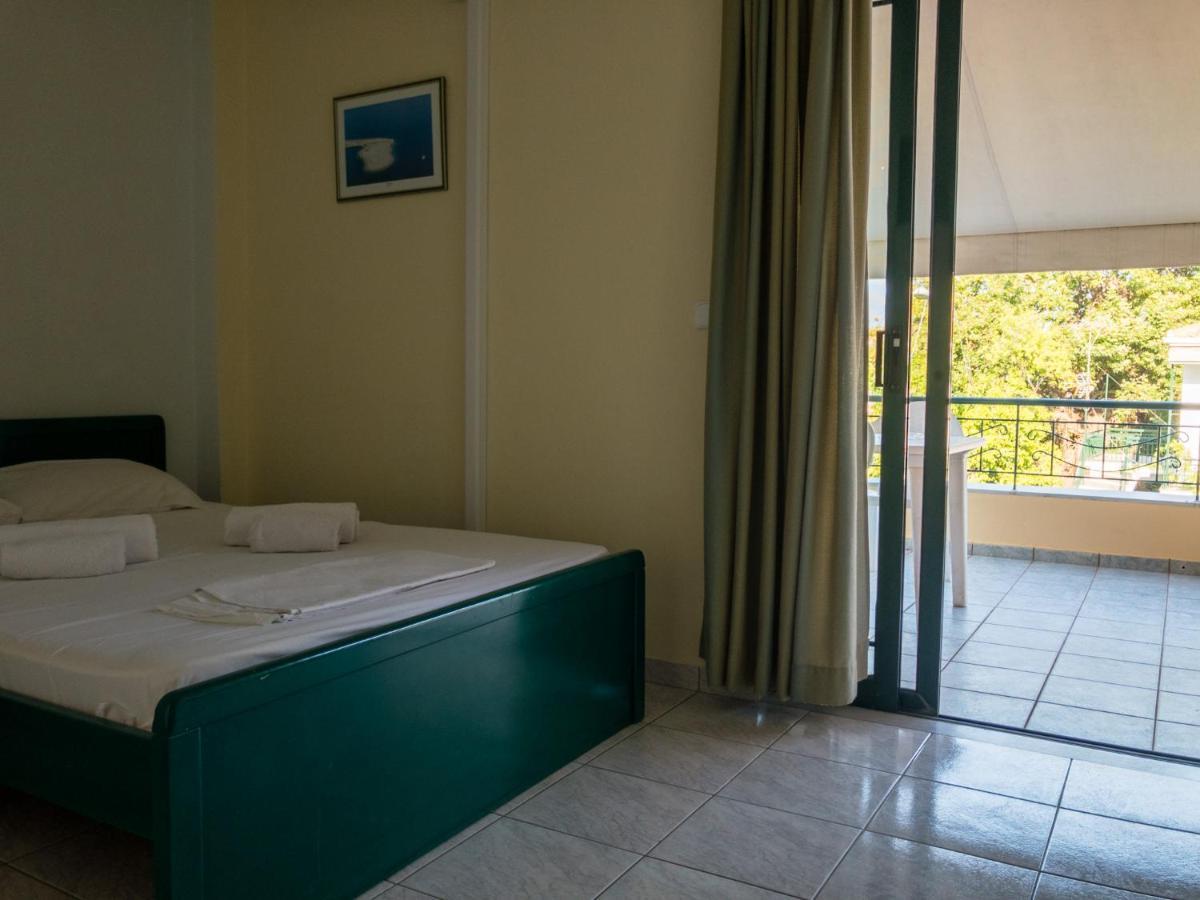Apartament C.Katopodis Center Nydri  Zewnętrze zdjęcie
