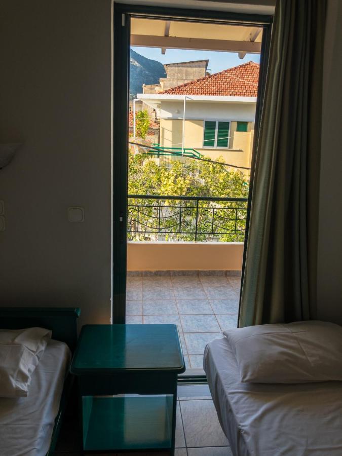 Apartament C.Katopodis Center Nydri  Zewnętrze zdjęcie
