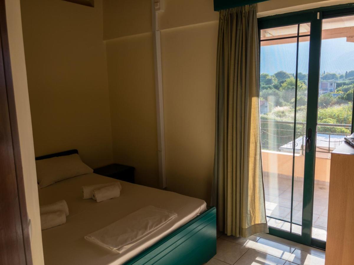 Apartament C.Katopodis Center Nydri  Zewnętrze zdjęcie