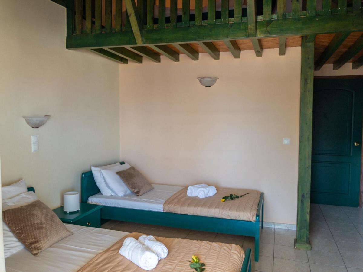 Apartament C.Katopodis Center Nydri  Zewnętrze zdjęcie