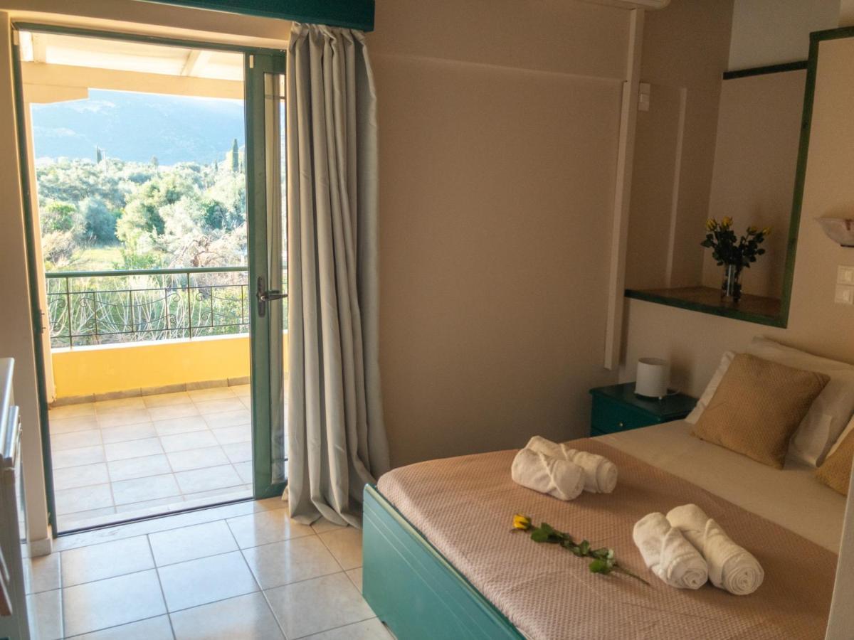 Apartament C.Katopodis Center Nydri  Zewnętrze zdjęcie