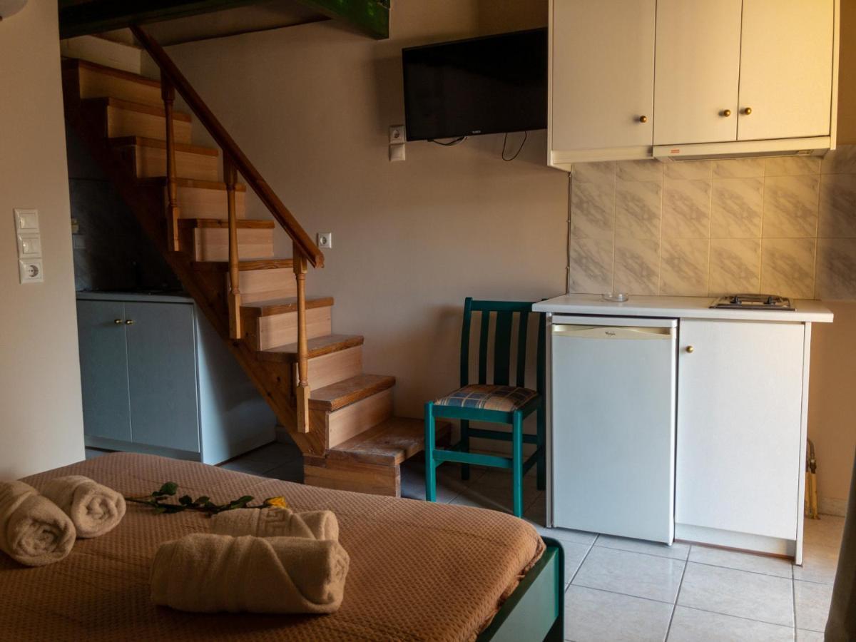 Apartament C.Katopodis Center Nydri  Zewnętrze zdjęcie