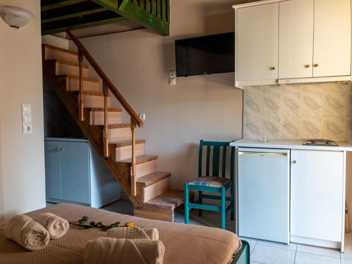 Apartament C.Katopodis Center Nydri  Zewnętrze zdjęcie