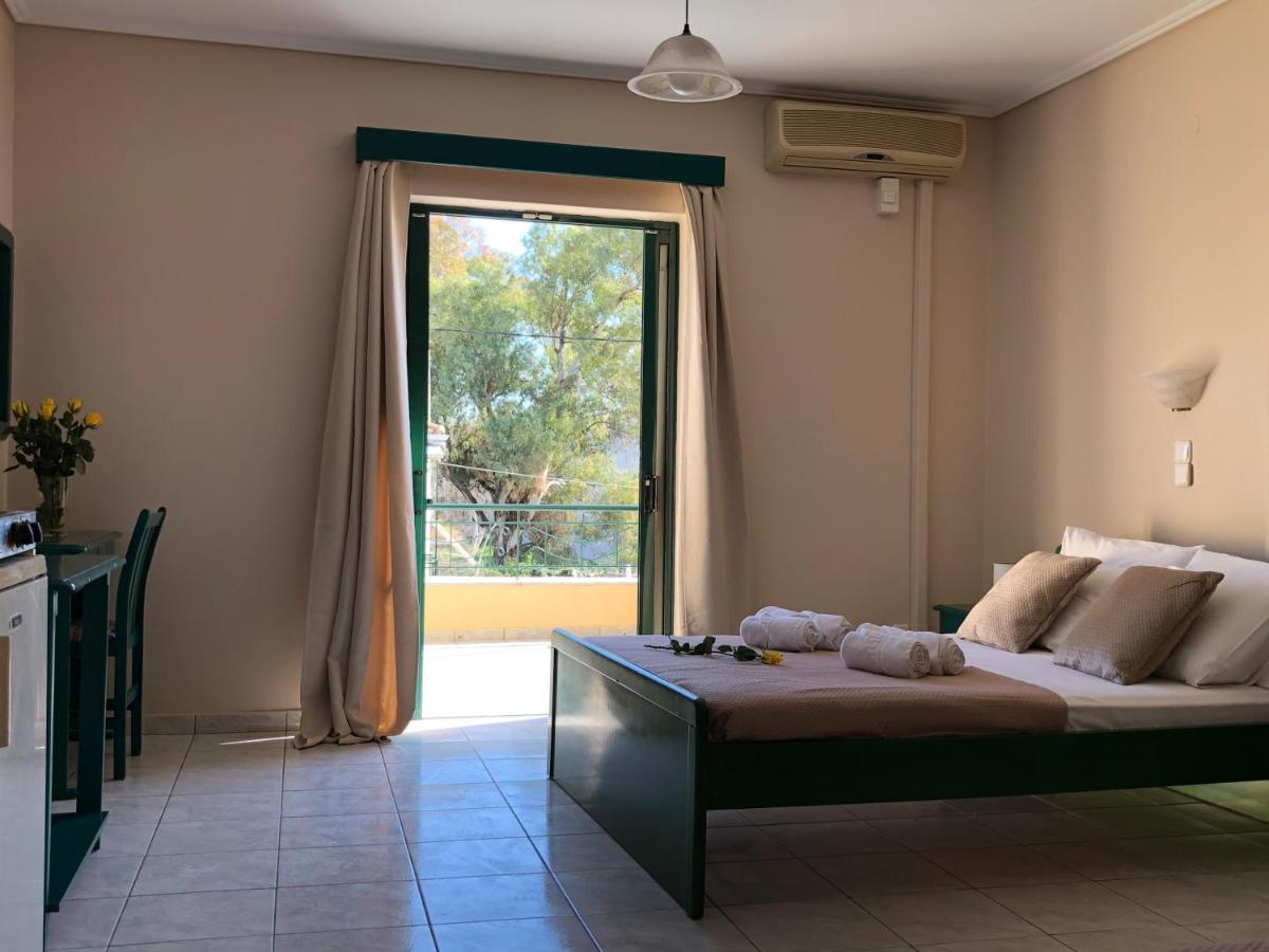Apartament C.Katopodis Center Nydri  Zewnętrze zdjęcie