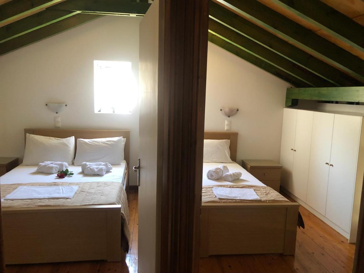 Apartament C.Katopodis Center Nydri  Zewnętrze zdjęcie