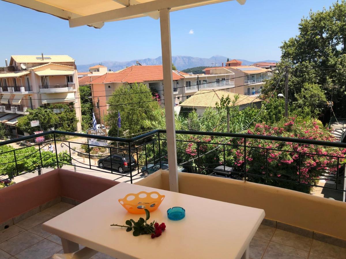 Apartament C.Katopodis Center Nydri  Zewnętrze zdjęcie