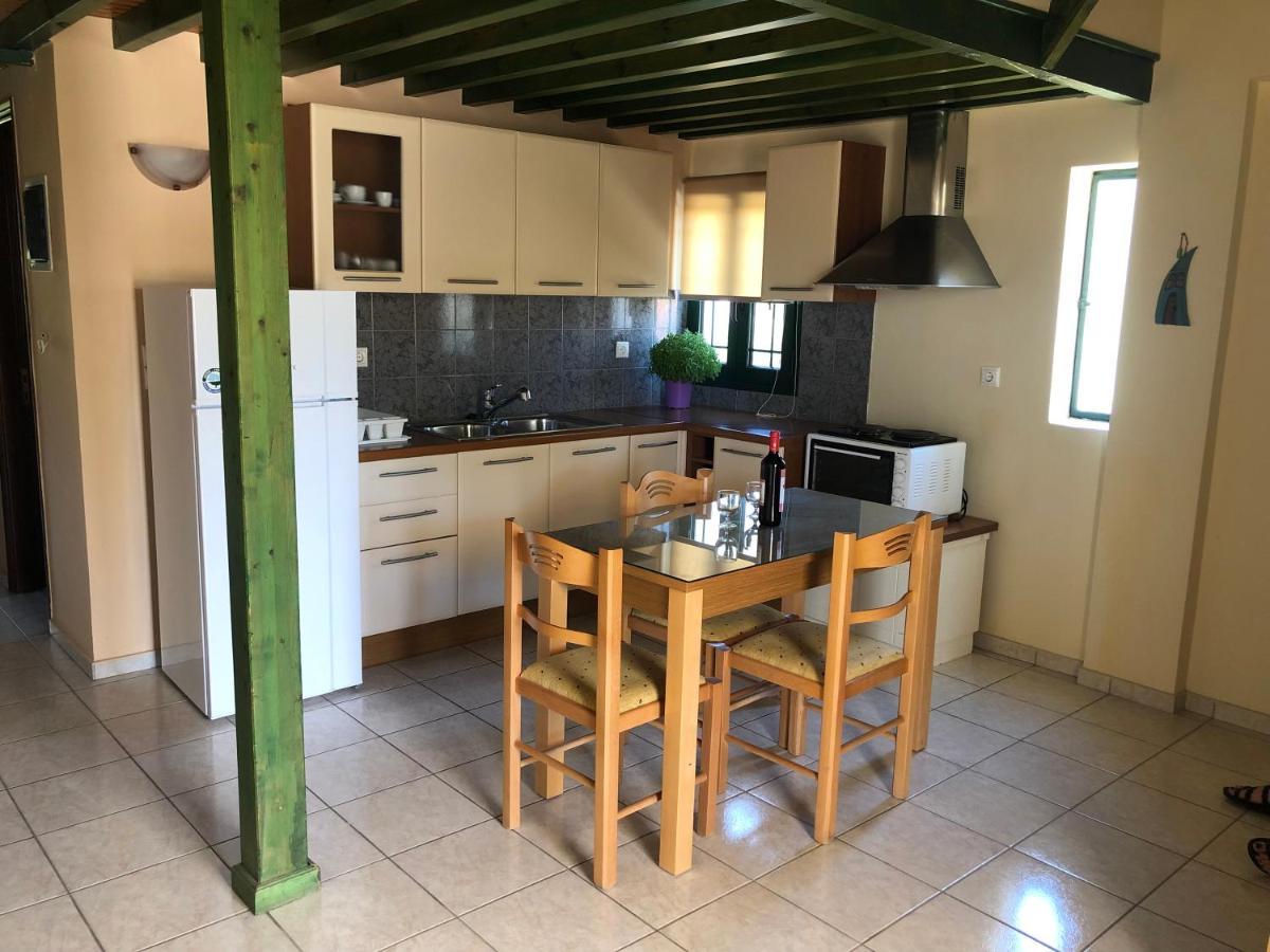 Apartament C.Katopodis Center Nydri  Zewnętrze zdjęcie